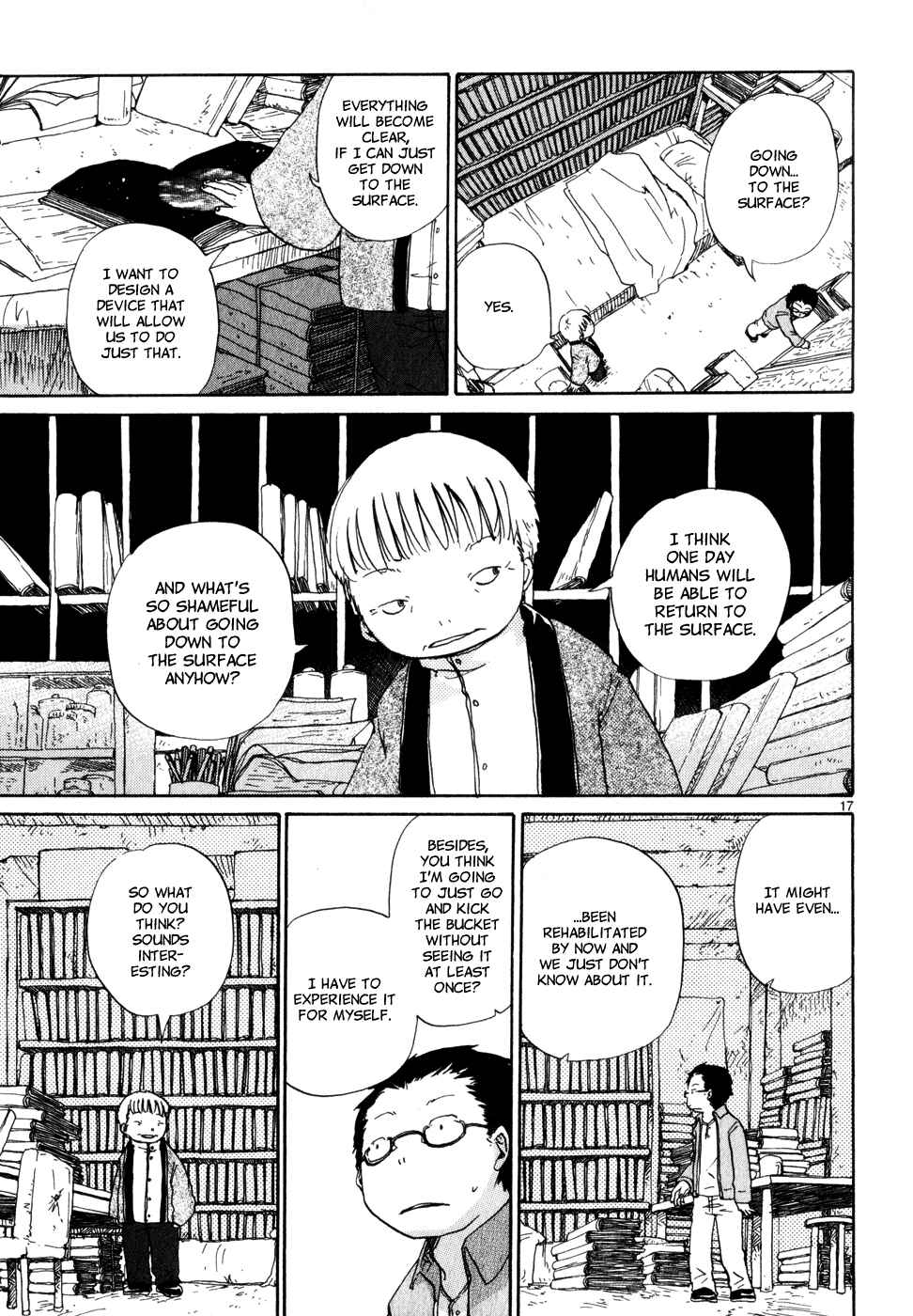Page 17 Chapter 19 Saturn Apartments