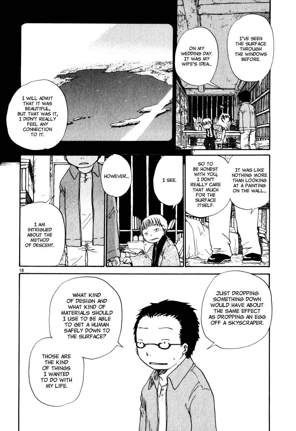 Page 18 Chapter 19 Saturn Apartments