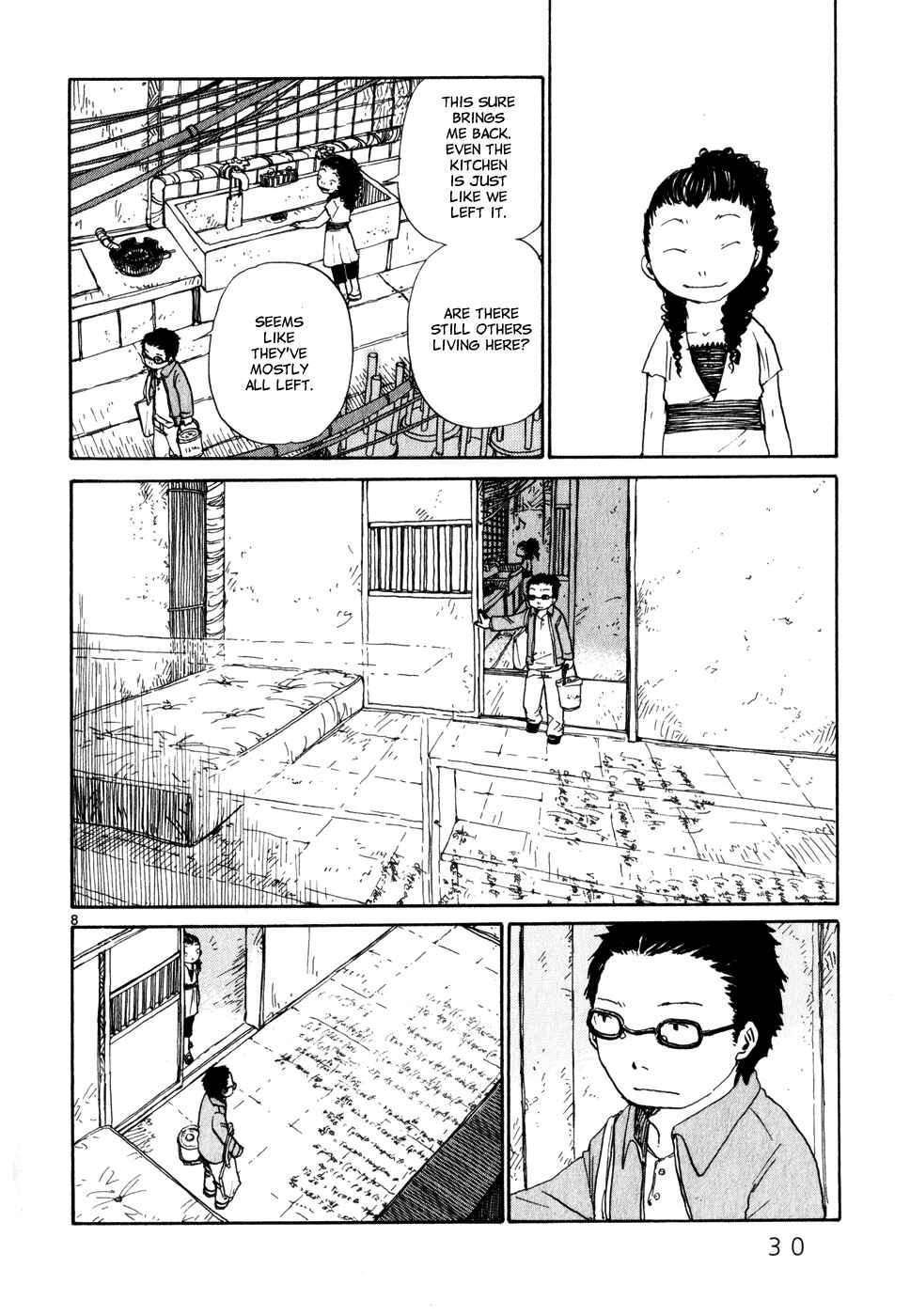 Page 8 Chapter 19 Saturn Apartments