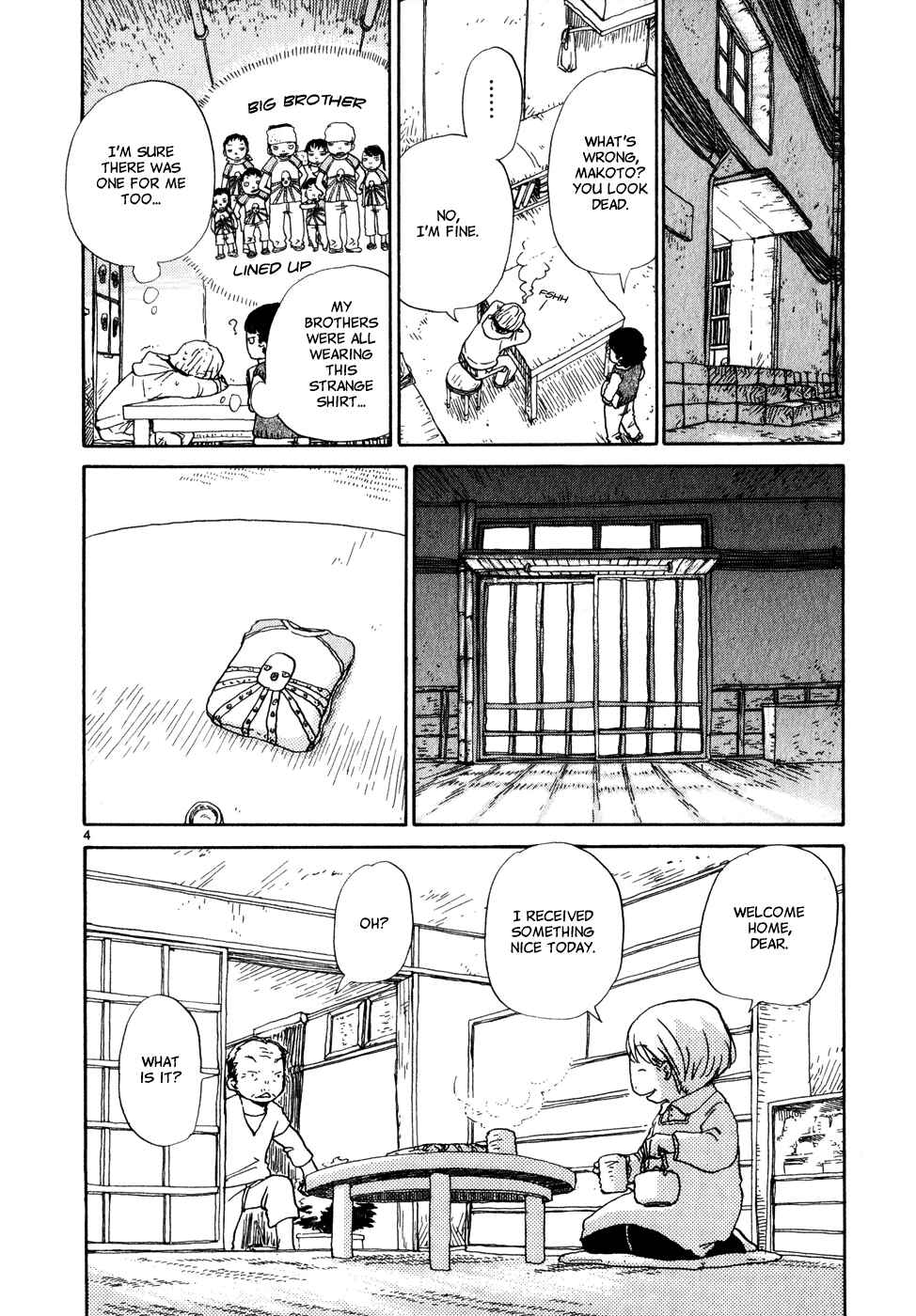 Page 4 Chapter 26.5 Saturn Apartments