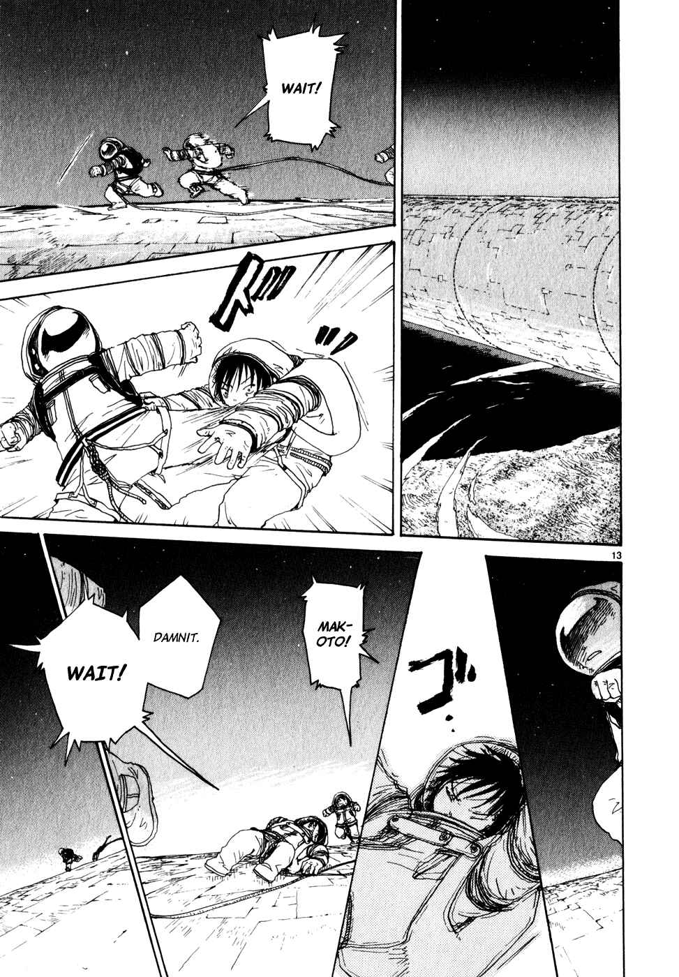 Page 13 Chapter 21 Saturn Apartments