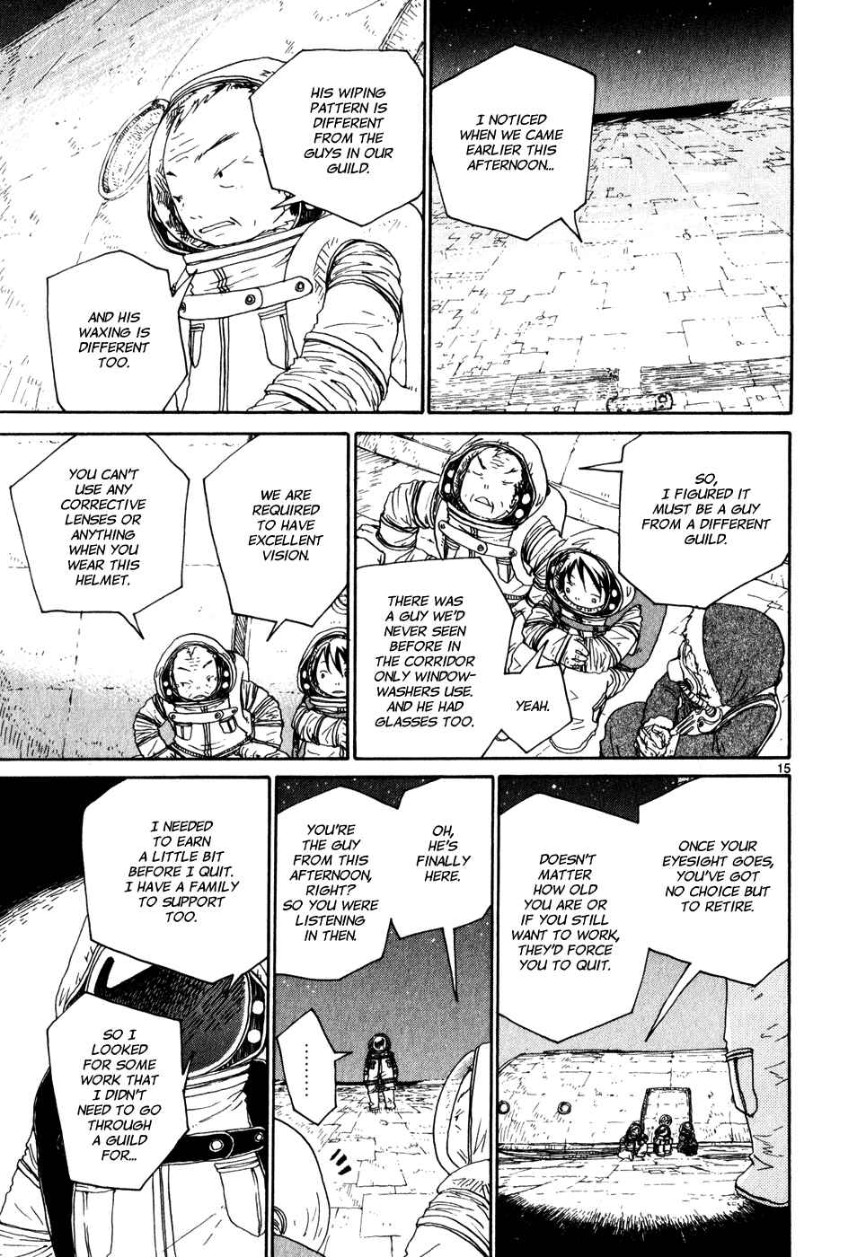 Page 15 Chapter 21 Saturn Apartments