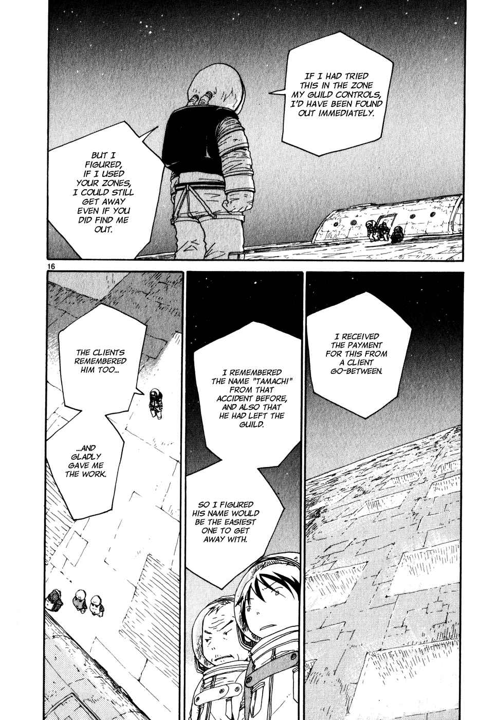 Page 16 Chapter 21 Saturn Apartments