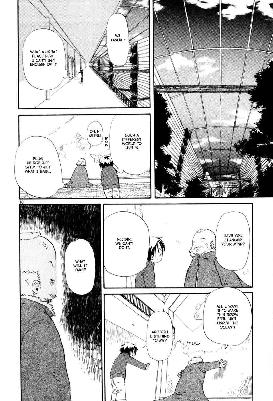 Page 10 Chapter 5 Saturn Apartments