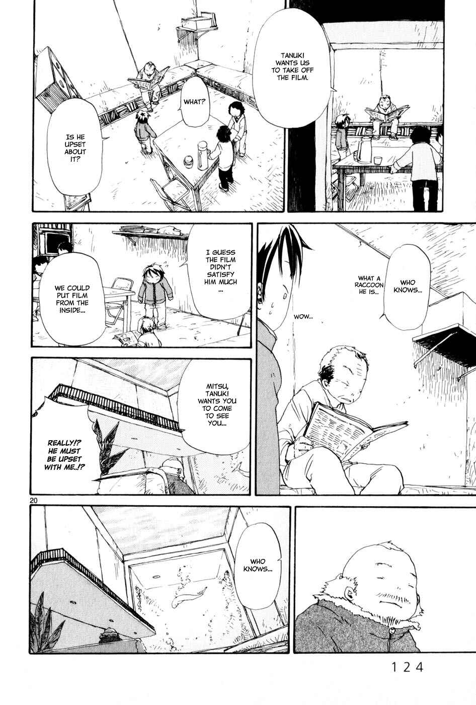 Page 20 Chapter 5 Saturn Apartments