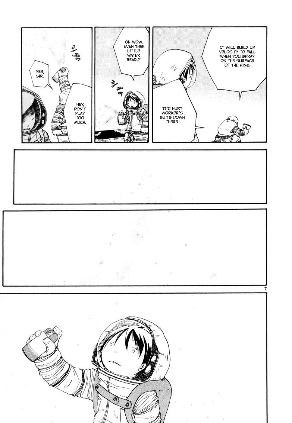 Page 7 Chapter 5 Saturn Apartments