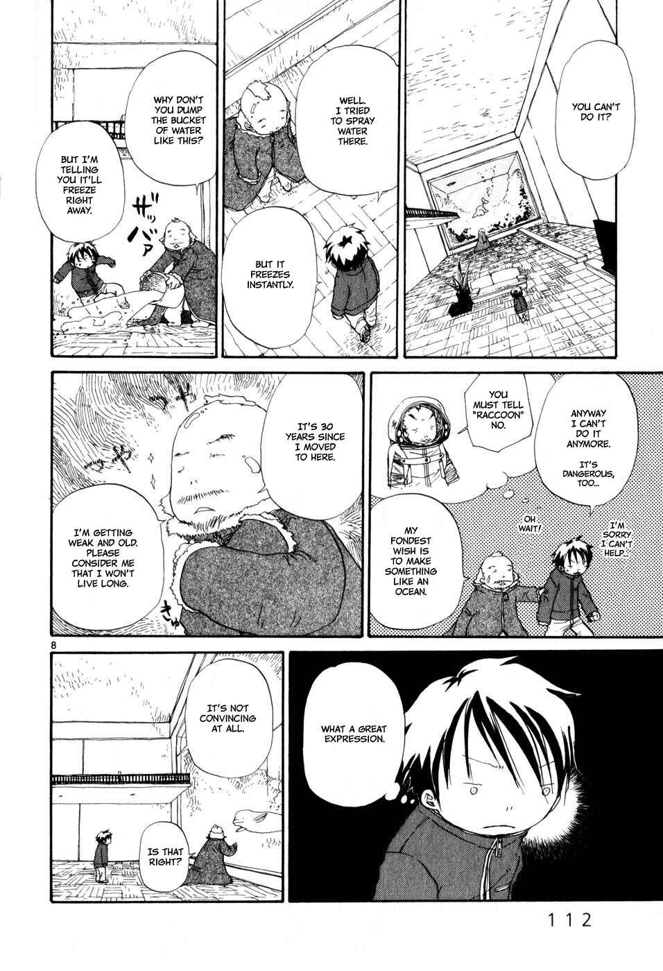 Page 8 Chapter 5 Saturn Apartments