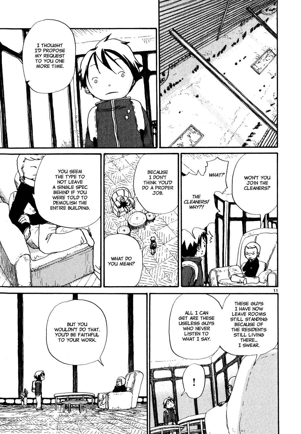 Page 11 Chapter 23 Saturn Apartments