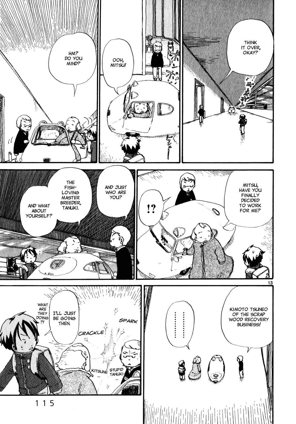 Page 13 Chapter 23 Saturn Apartments