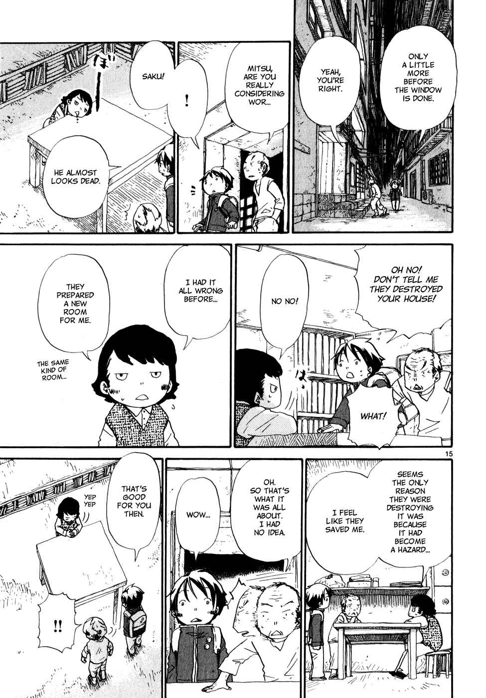 Page 15 Chapter 23 Saturn Apartments