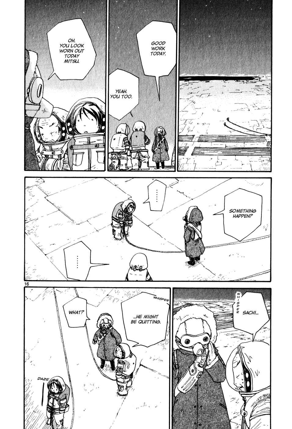 Page 16 Chapter 23 Saturn Apartments