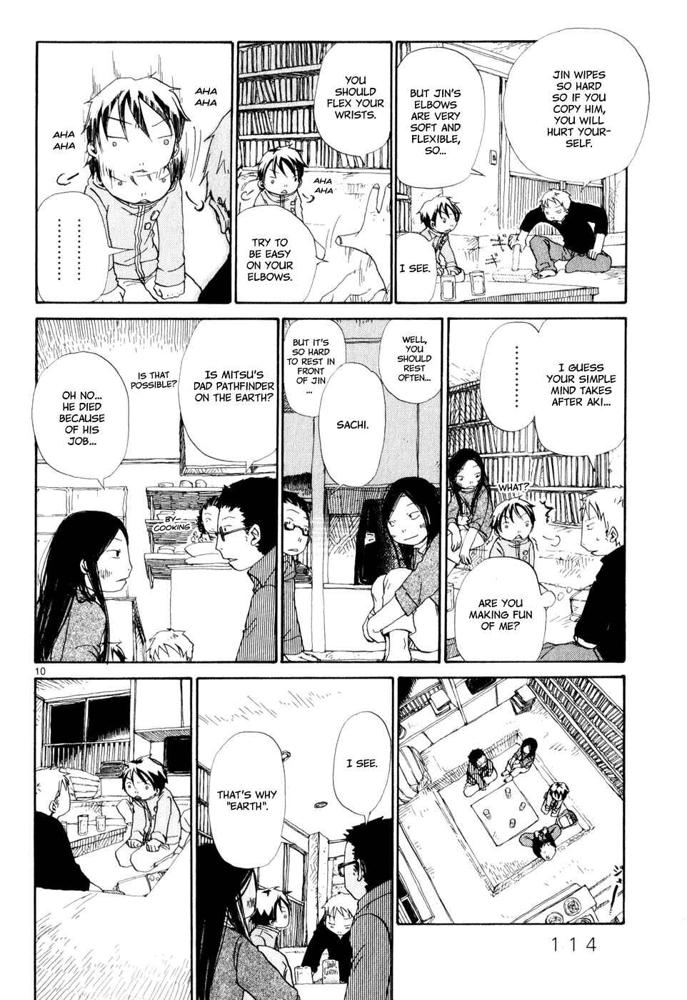 Page 10 Chapter 14 Saturn Apartments