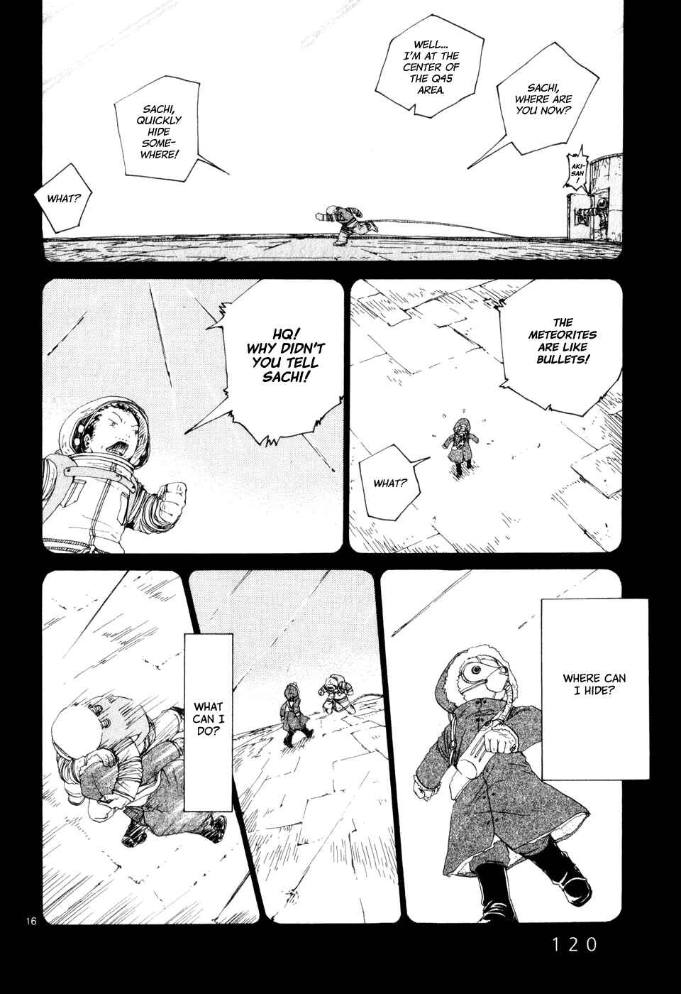 Page 16 Chapter 14 Saturn Apartments