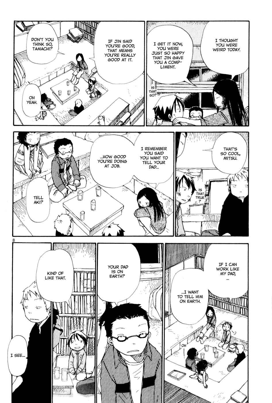 Page 8 Chapter 14 Saturn Apartments