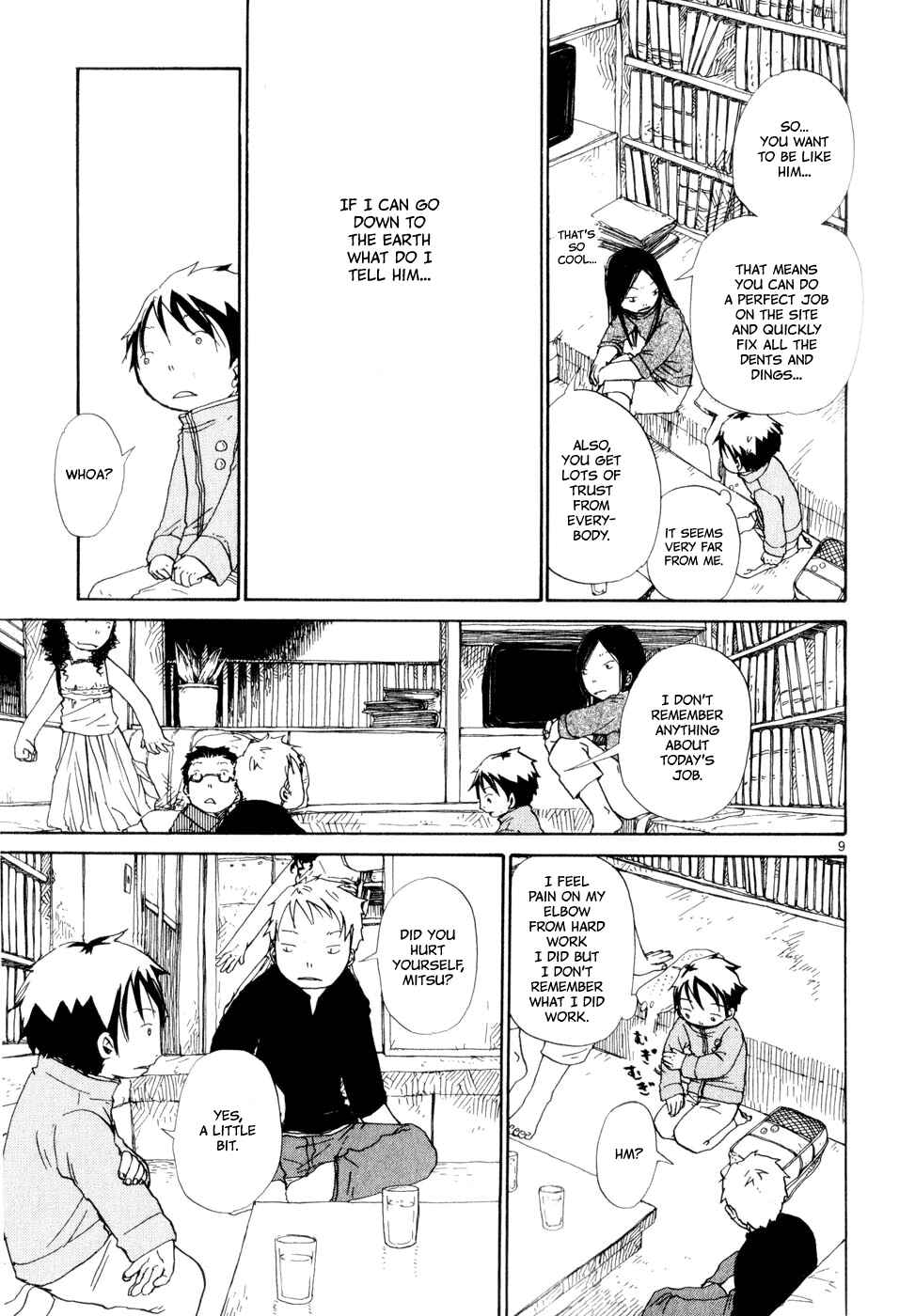 Page 9 Chapter 14 Saturn Apartments