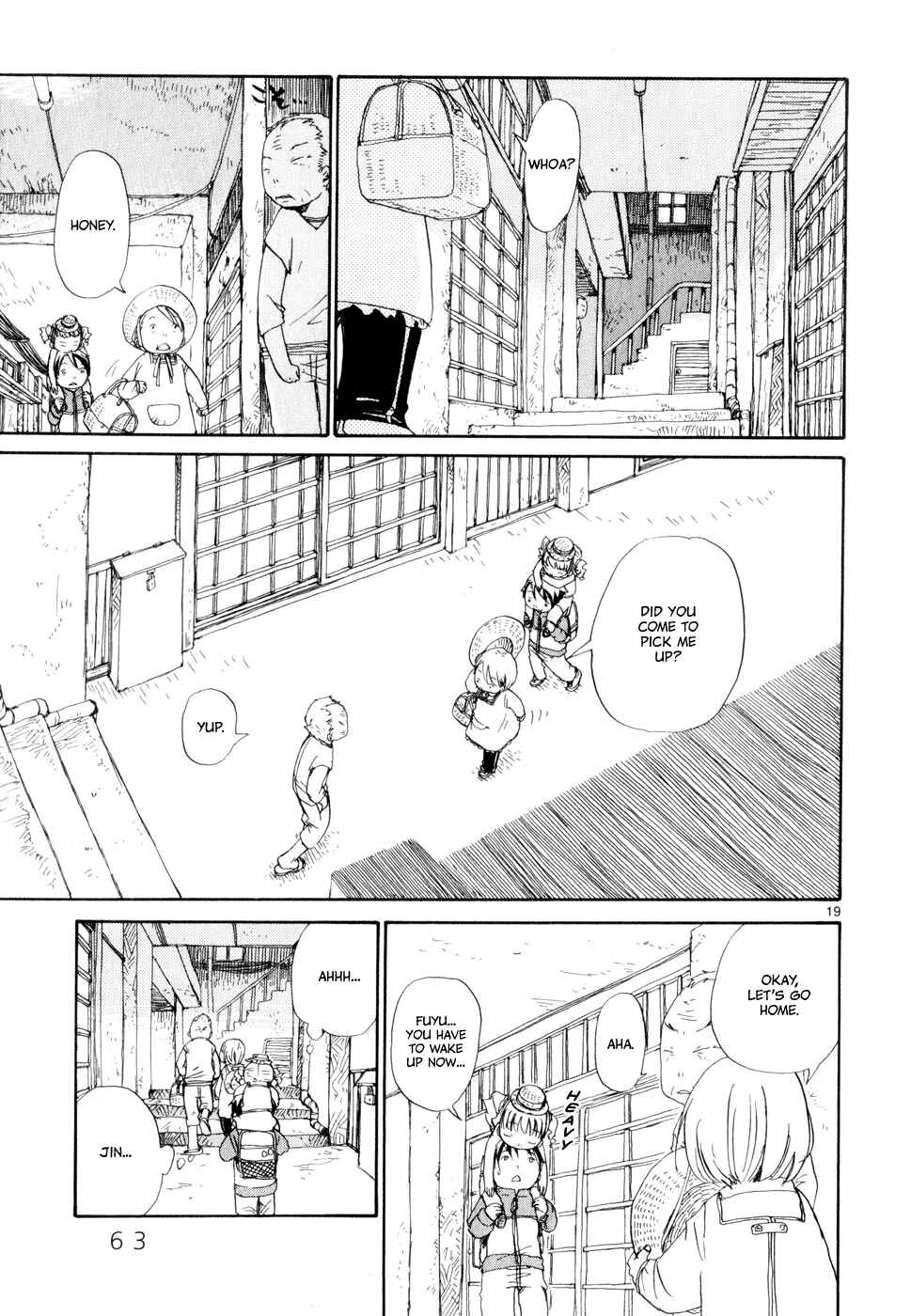 Page 18 Chapter 11 Saturn Apartments