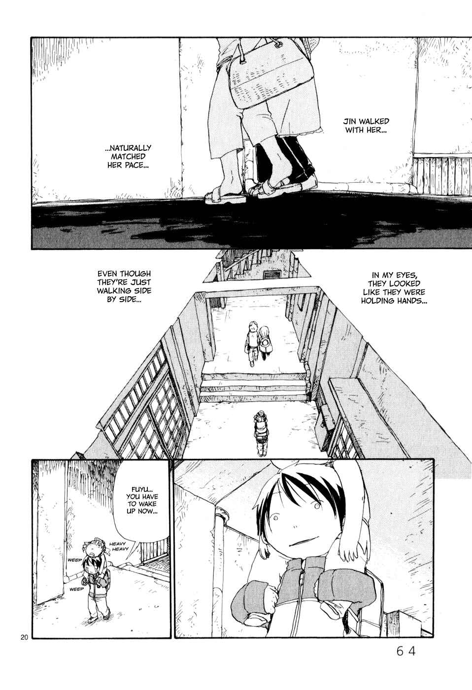 Page 19 Chapter 11 Saturn Apartments