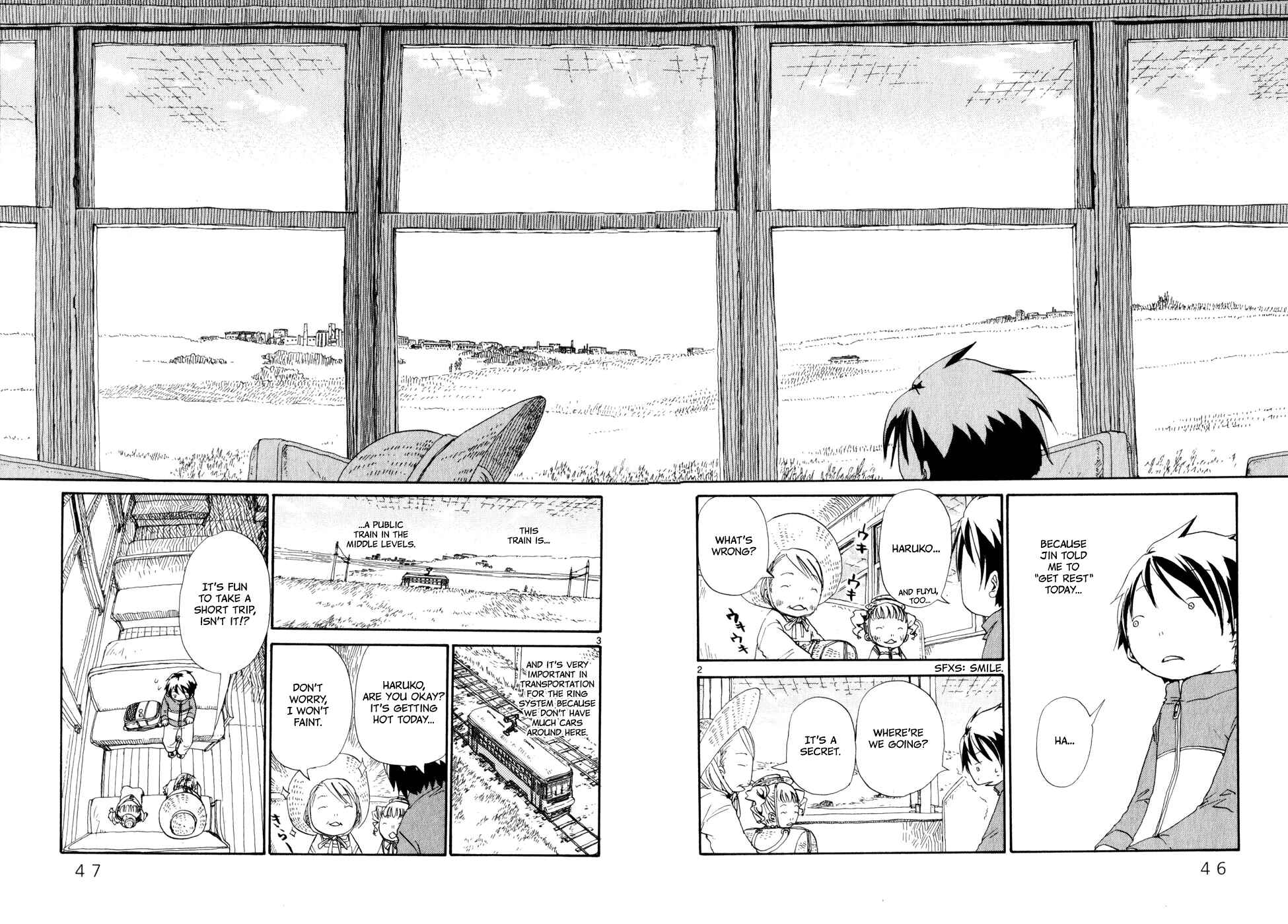 Page 2 Chapter 11 Saturn Apartments
