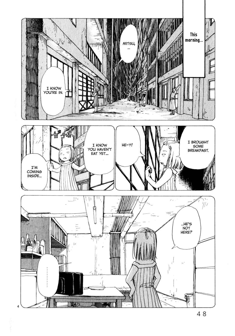 Page 3 Chapter 11 Saturn Apartments