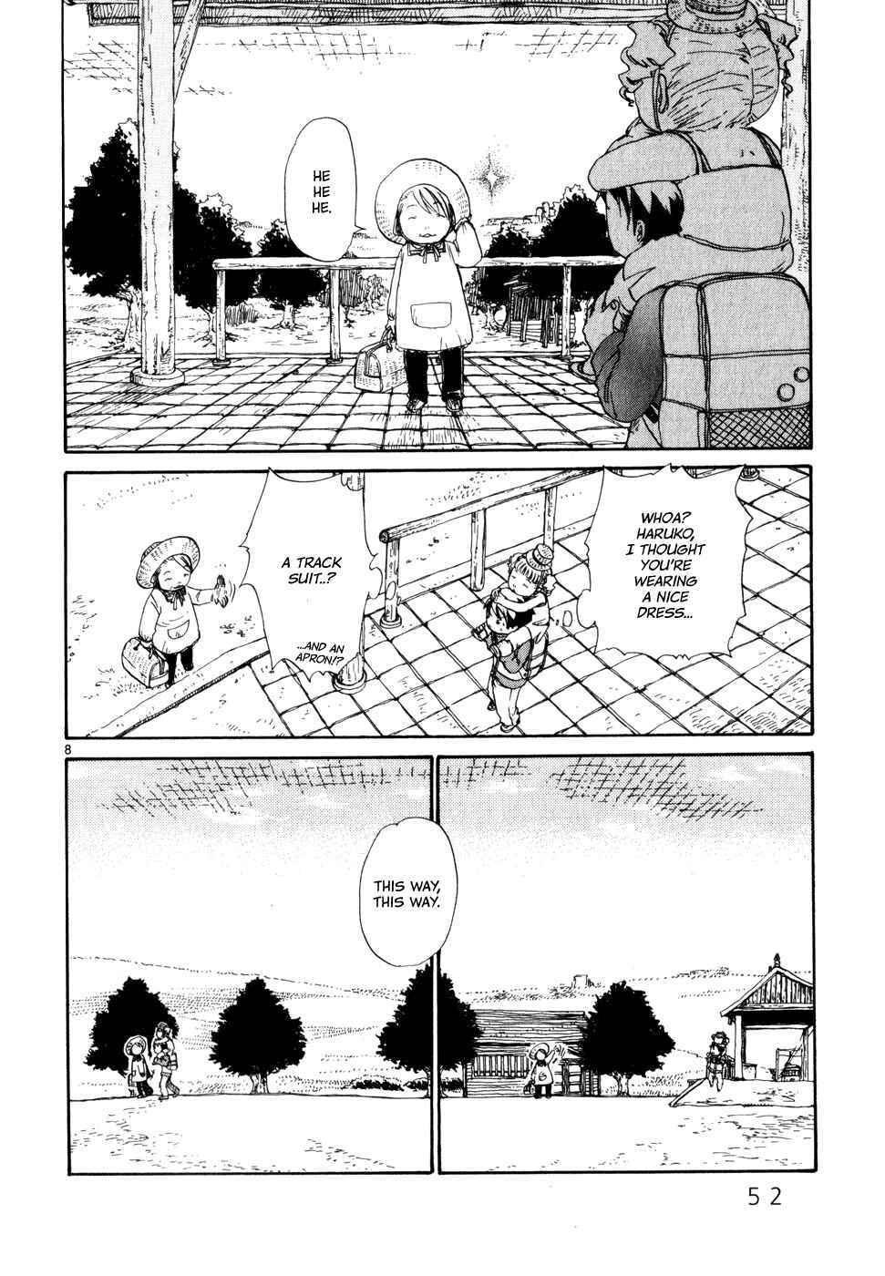 Page 7 Chapter 11 Saturn Apartments
