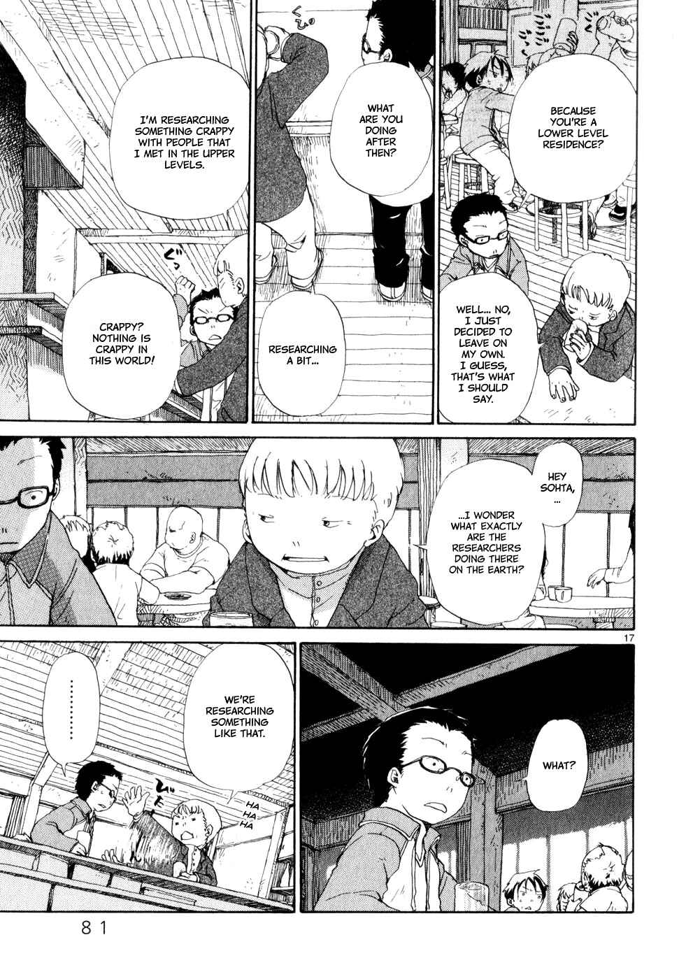 Page 17 Chapter 12 Saturn Apartments