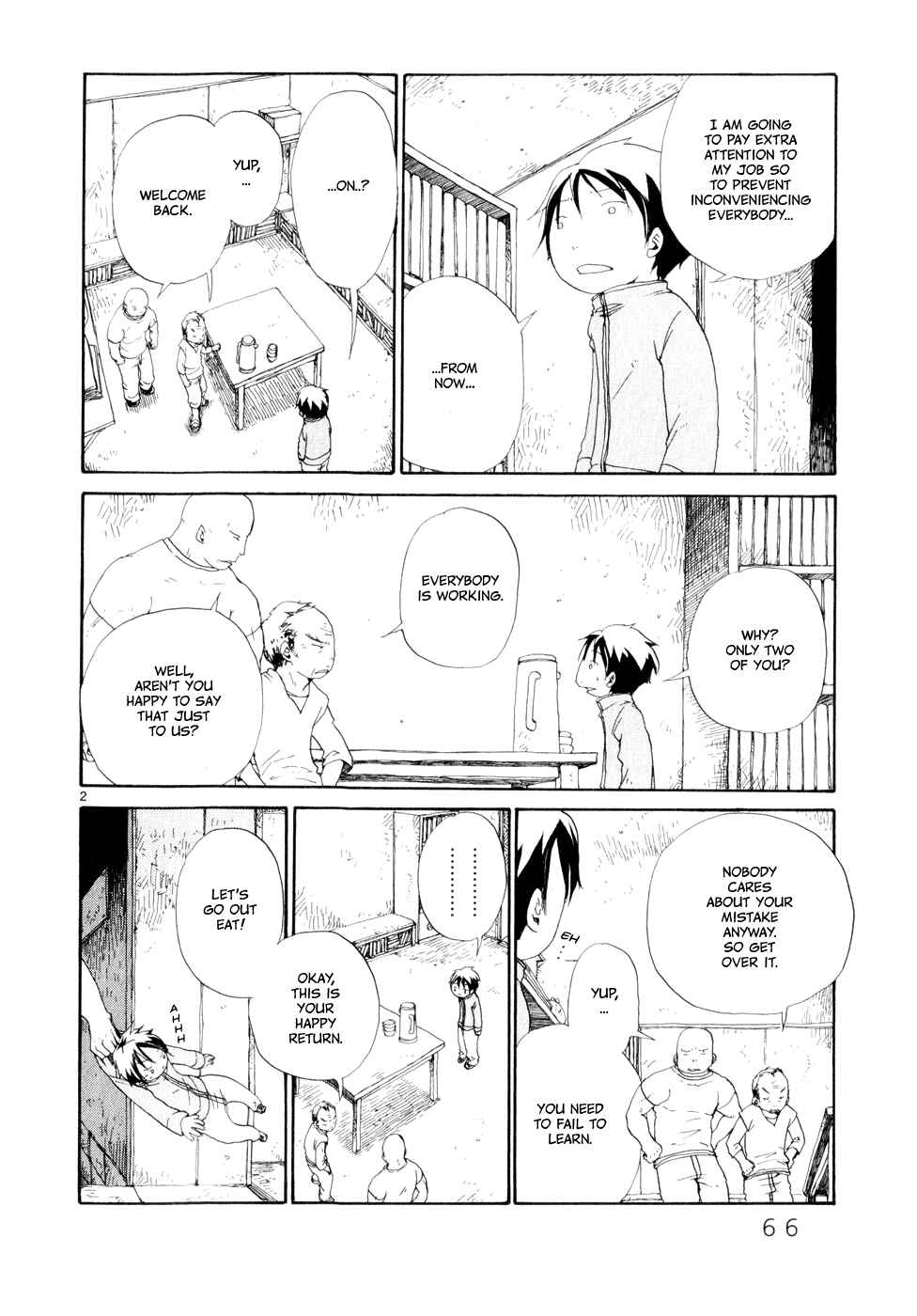 Page 2 Chapter 12 Saturn Apartments