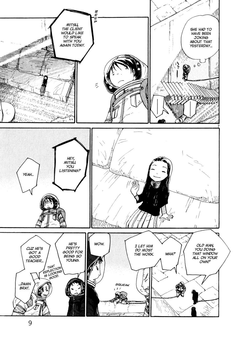 Page 13 Chapter 18 Saturn Apartments