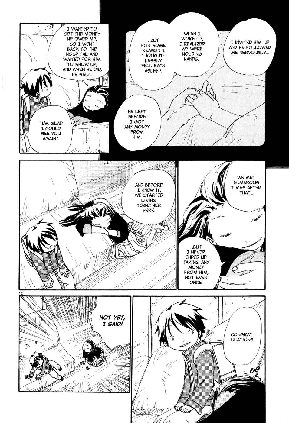 Page 16 Chapter 18 Saturn Apartments