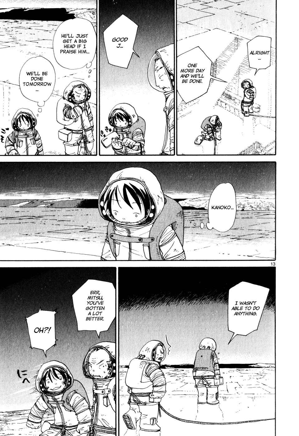Page 19 Chapter 18 Saturn Apartments