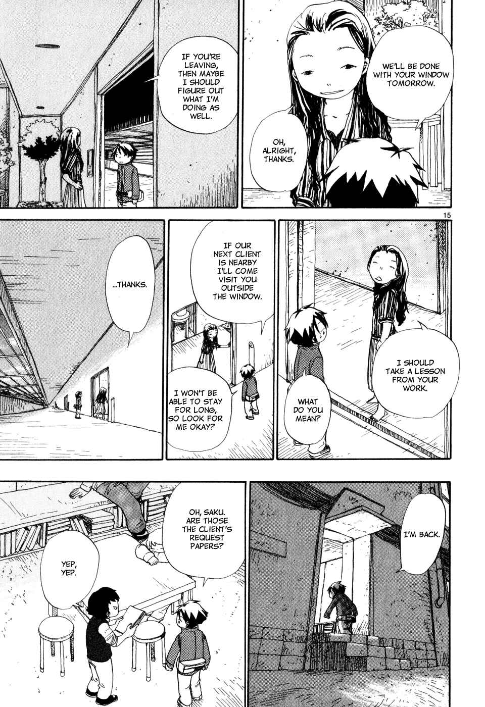 Page 21 Chapter 18 Saturn Apartments