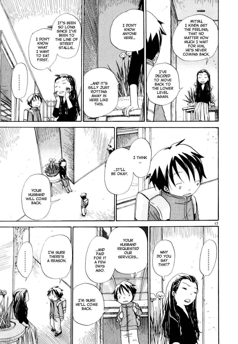 Page 23 Chapter 18 Saturn Apartments