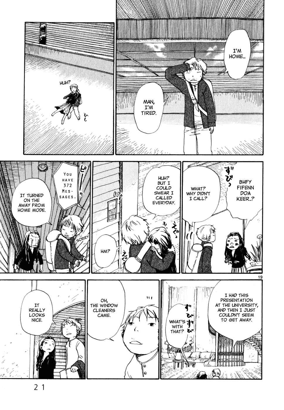 Page 25 Chapter 18 Saturn Apartments