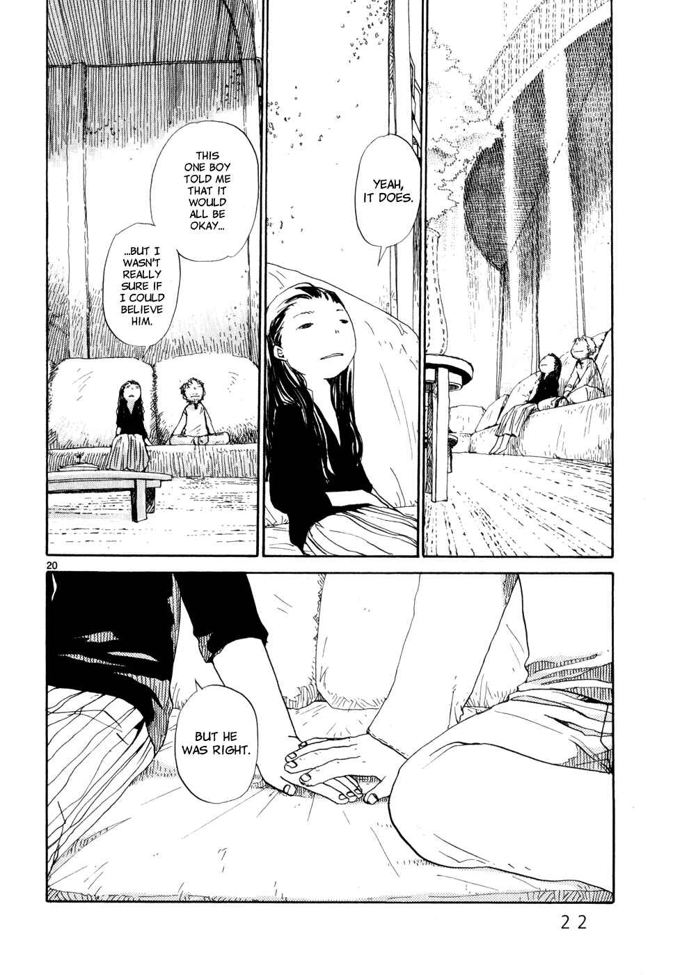 Page 26 Chapter 18 Saturn Apartments