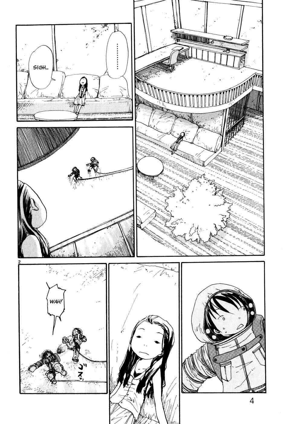 Page 8 Chapter 18 Saturn Apartments