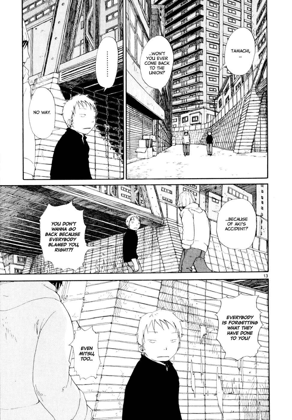 Page 13 Chapter 15 Saturn Apartments