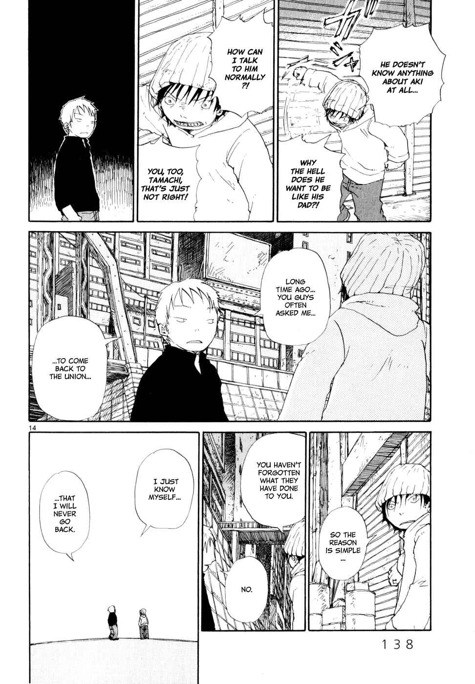 Page 14 Chapter 15 Saturn Apartments