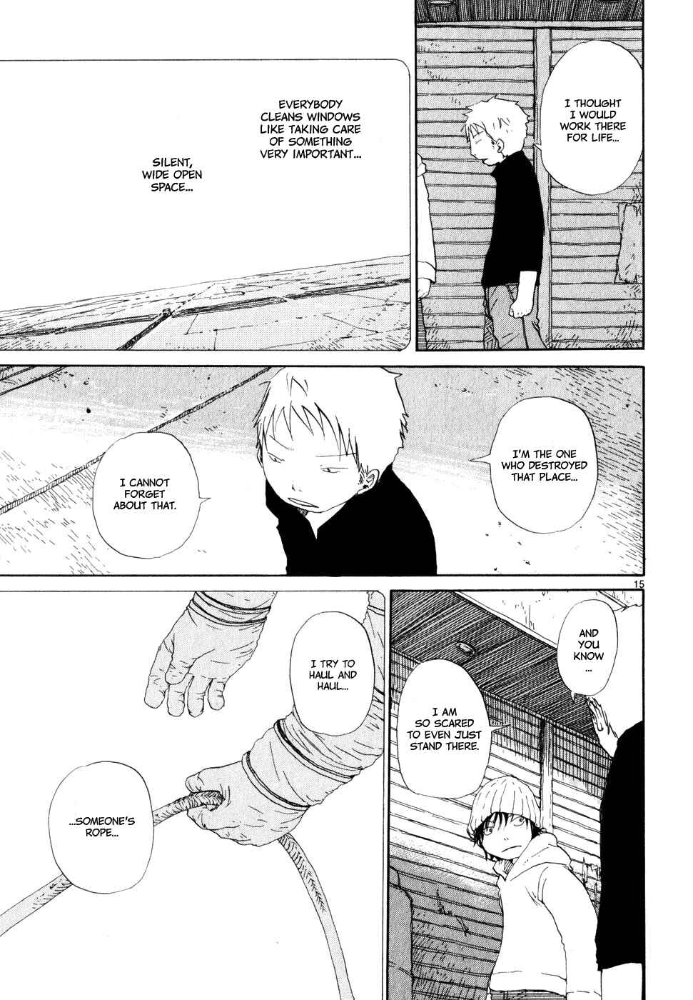 Page 15 Chapter 15 Saturn Apartments