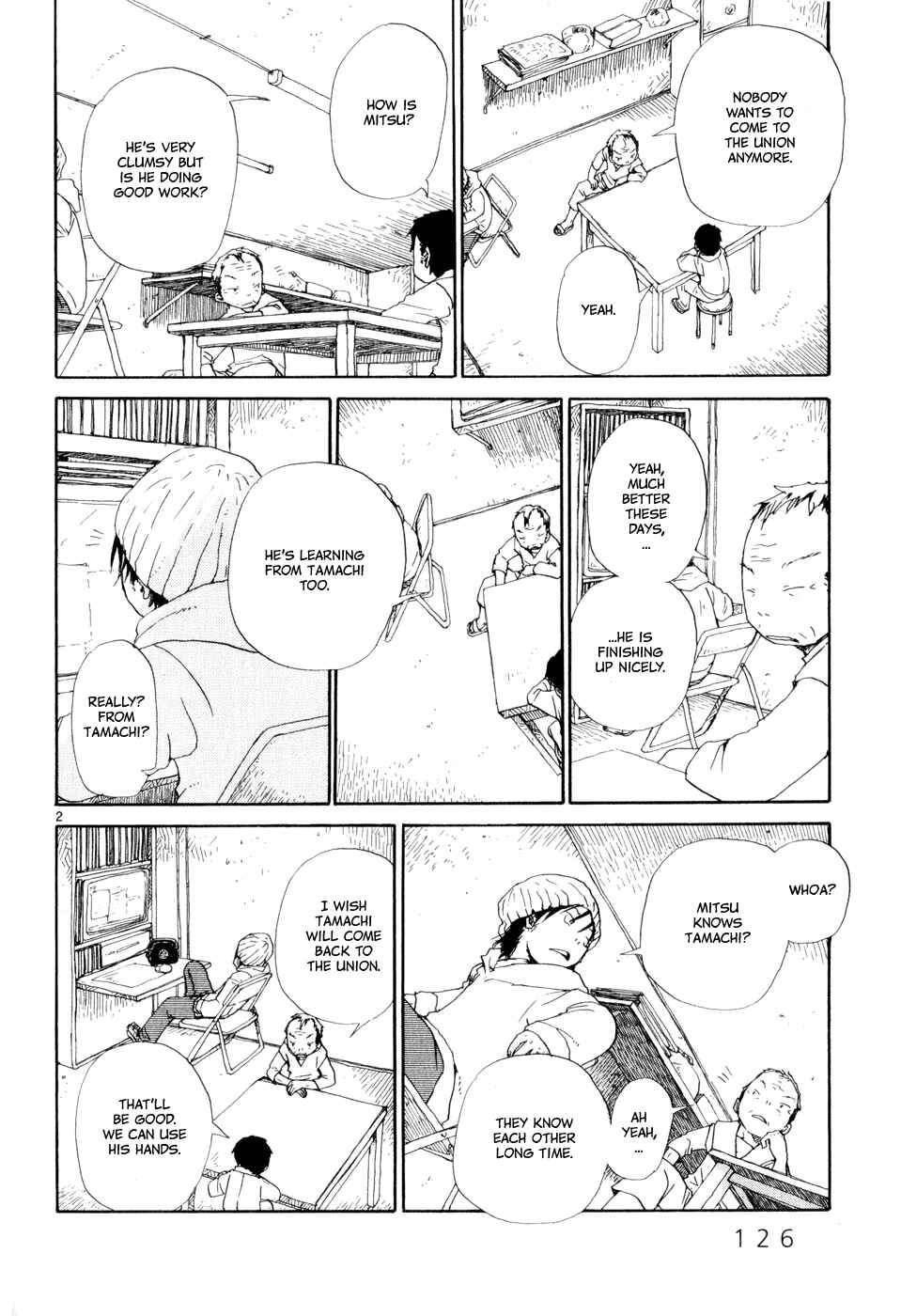 Page 2 Chapter 15 Saturn Apartments