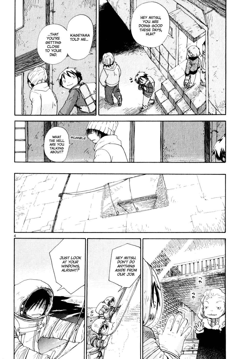 Page 4 Chapter 15 Saturn Apartments