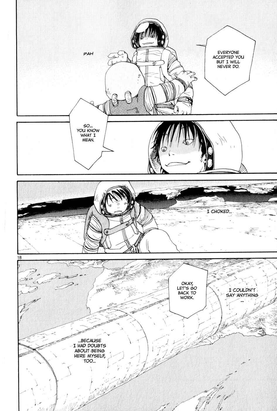 Page 18 Chapter 4 Saturn Apartments