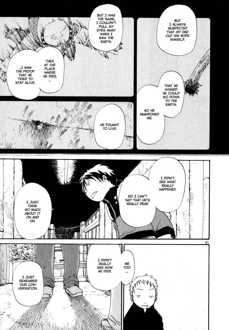 Page 21 Chapter 4 Saturn Apartments