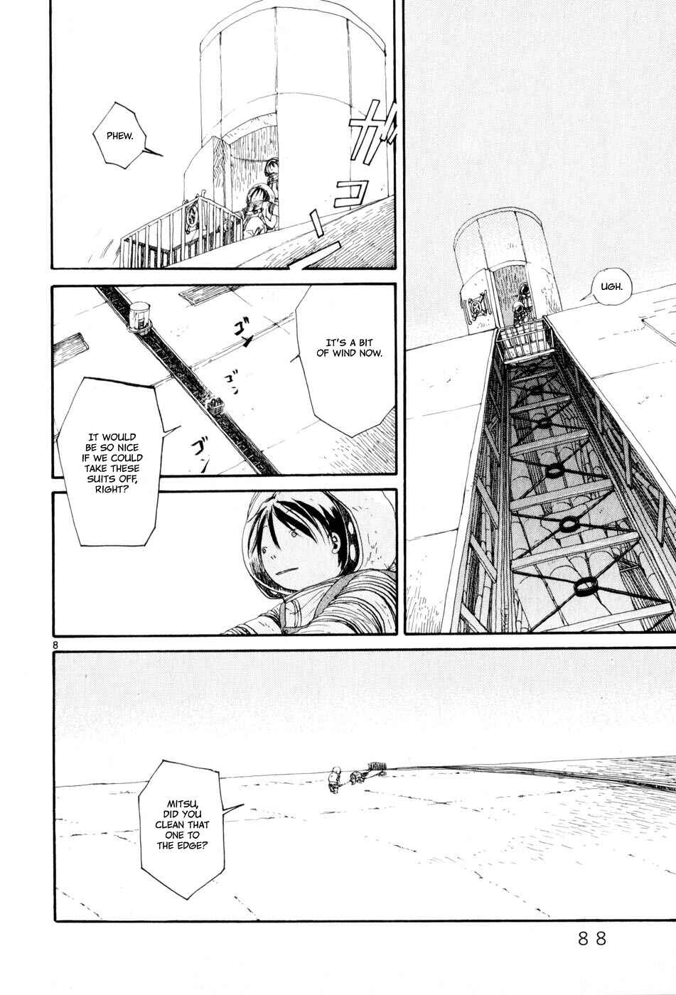 Page 8 Chapter 4 Saturn Apartments