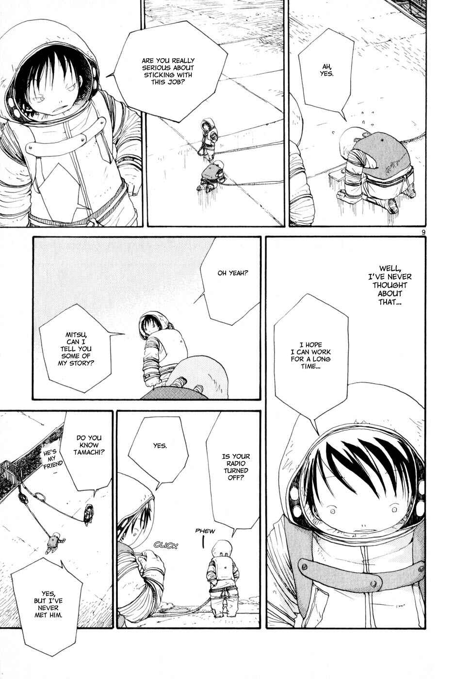Page 9 Chapter 4 Saturn Apartments