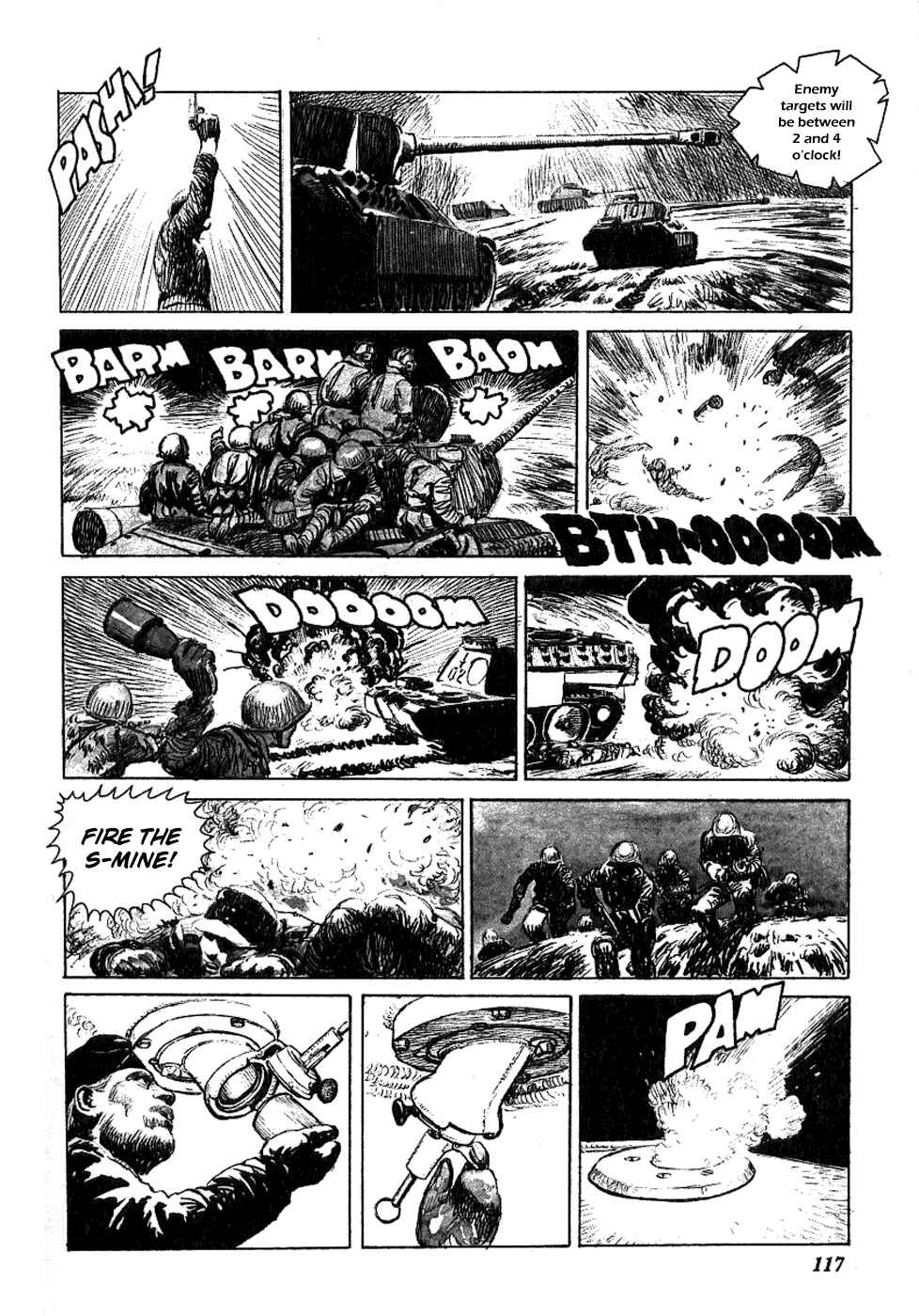 Page 7 Chapter 14 The Black Knight Story