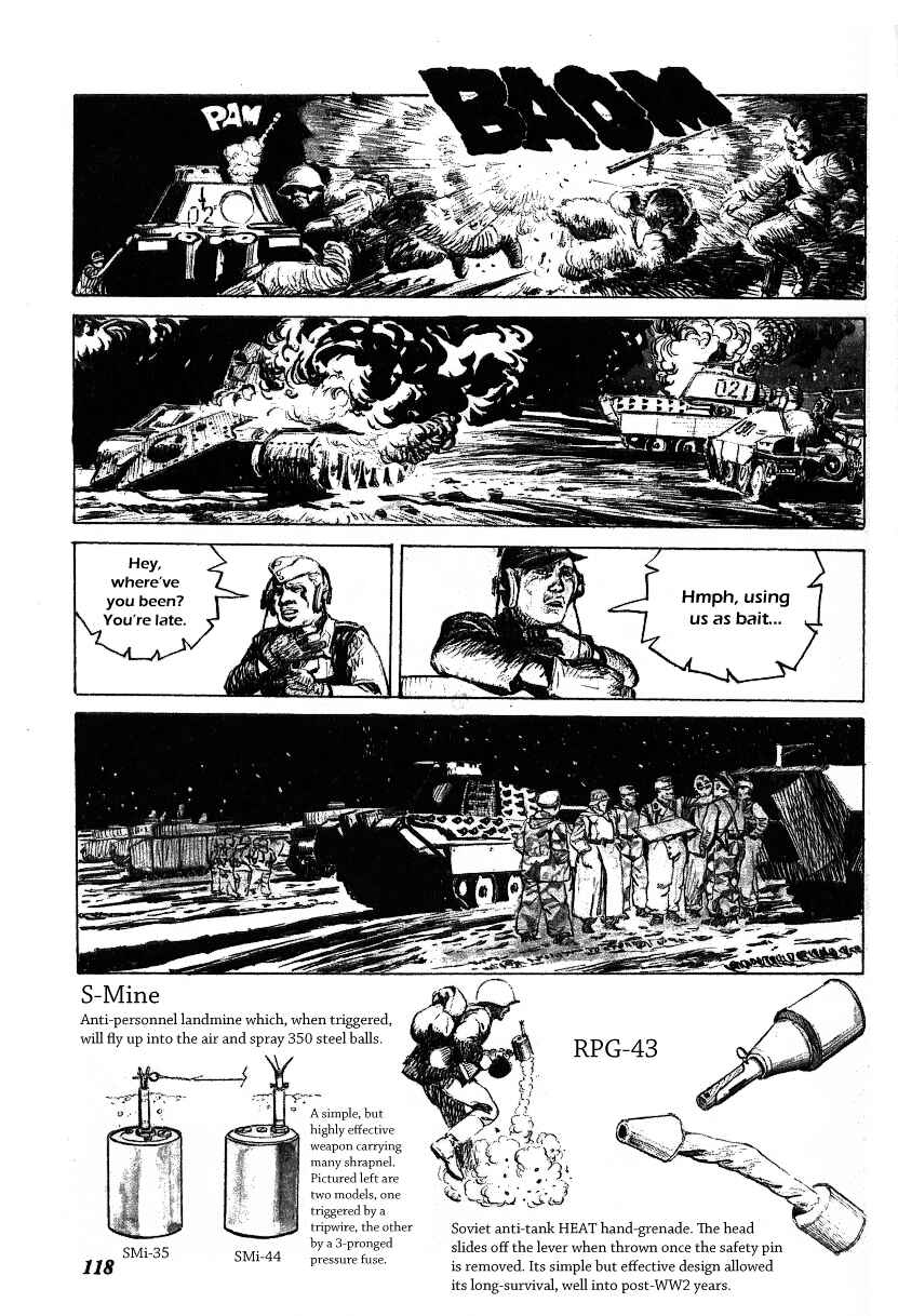 Page 8 Chapter 14 The Black Knight Story
