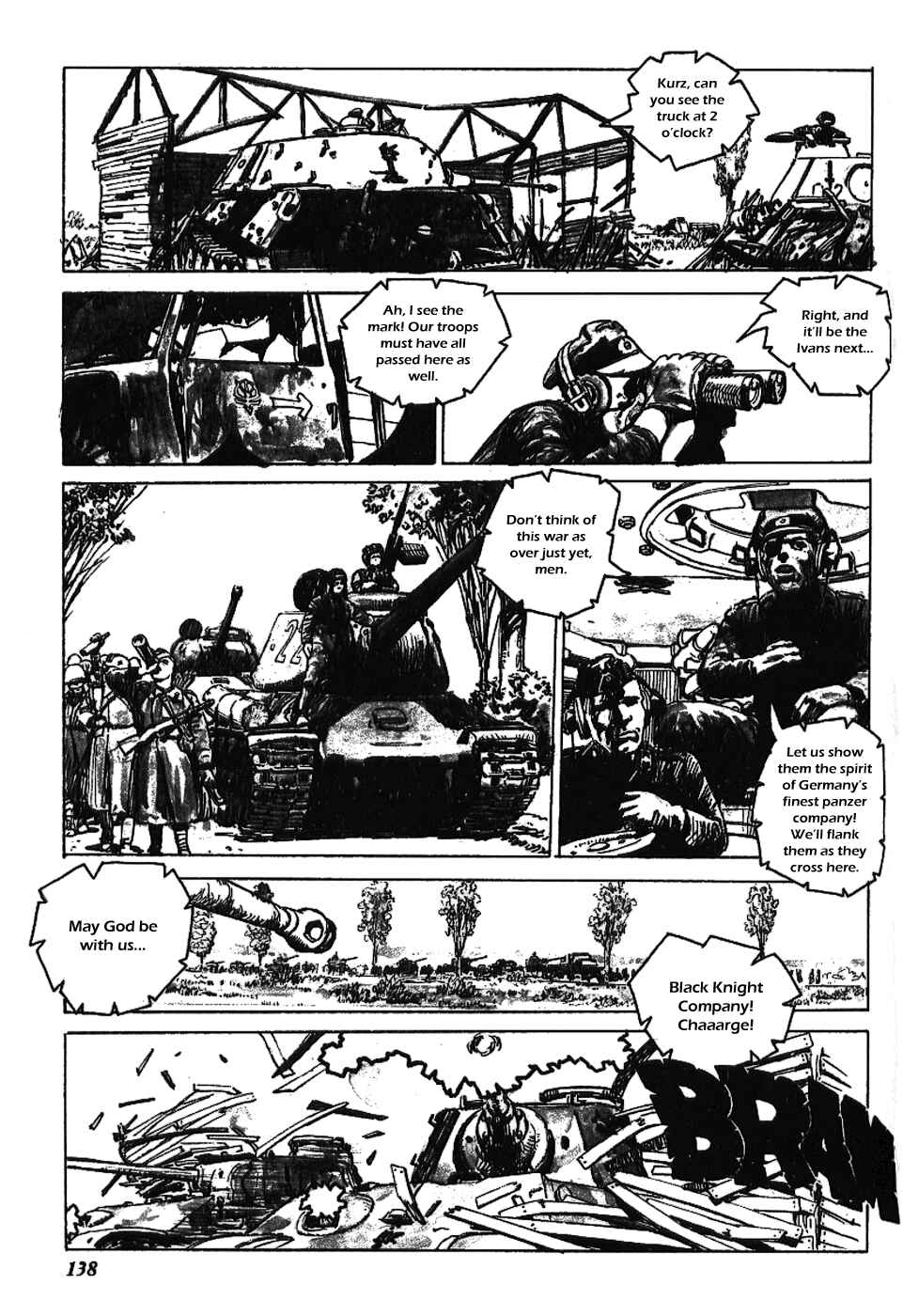Page 4 Chapter 16 The Black Knight Story