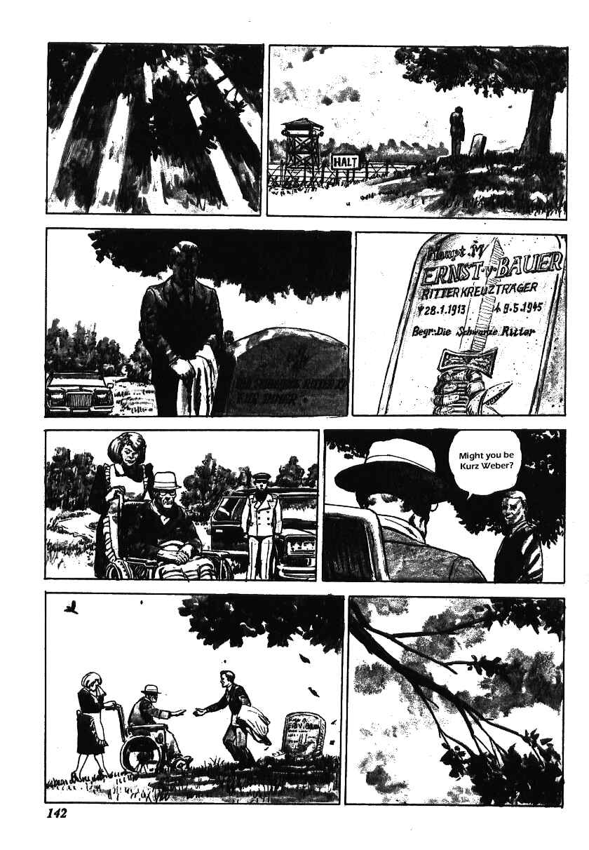 Page 8 Chapter 16 The Black Knight Story