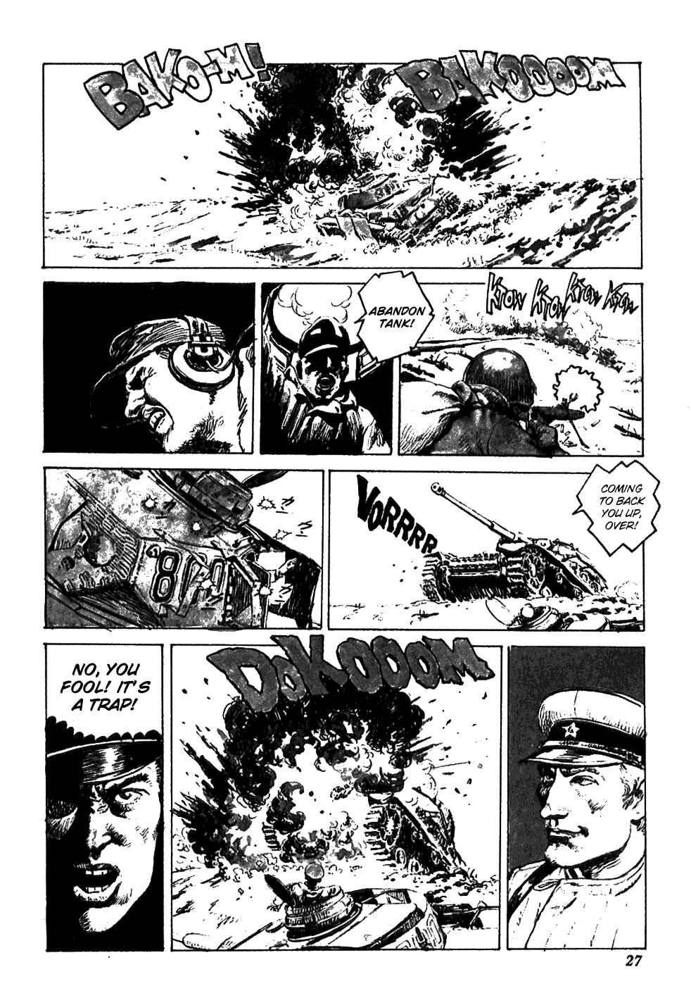 Page 5 Chapter 3 The Black Knight Story