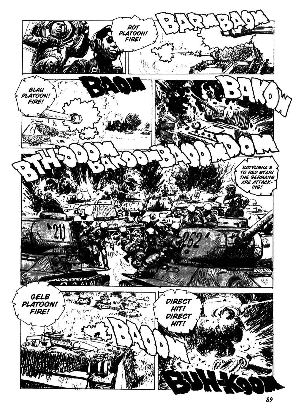 Page 3 Chapter 11 The Black Knight Story