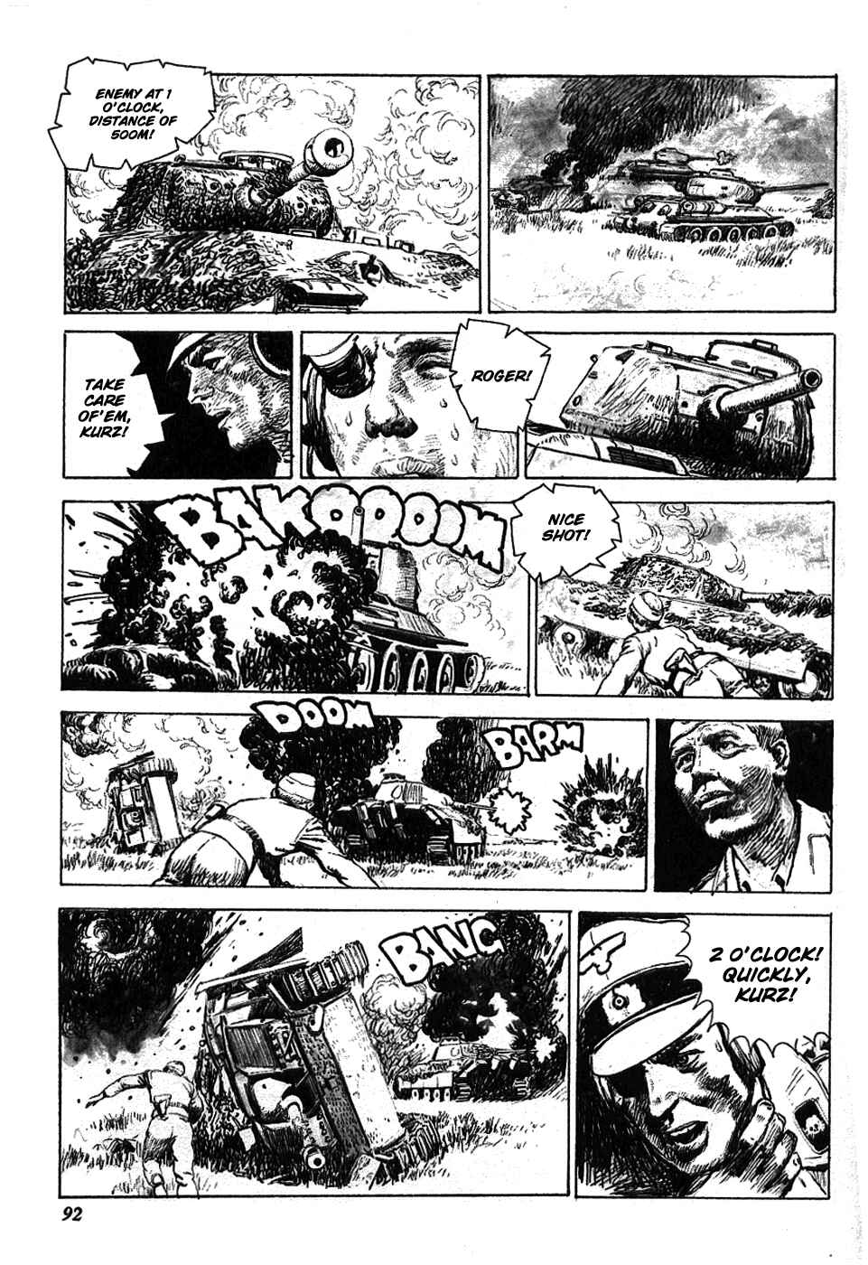 Page 6 Chapter 11 The Black Knight Story